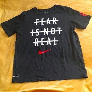 Nike Boys Dri-fit Tshirt